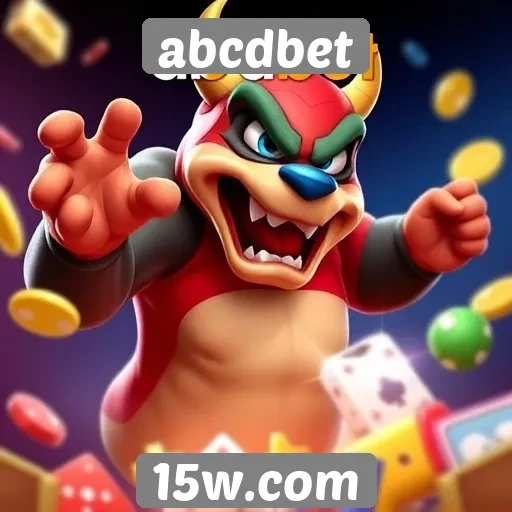 Explorando a variedade de jogos disponíveis no abcdbet